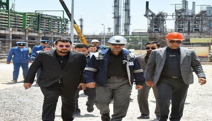 مدیرعامل ساتا از اقتدار صنعتی پتروشیمی تبریز تقدیر کرد