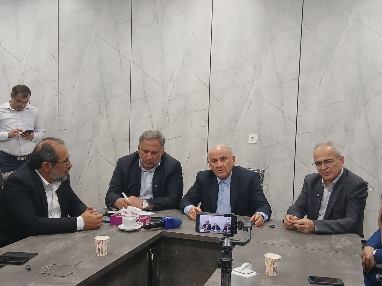Mazandaran Governor: First phase of new Tonekabon hospital to be inaugurated during Government Week