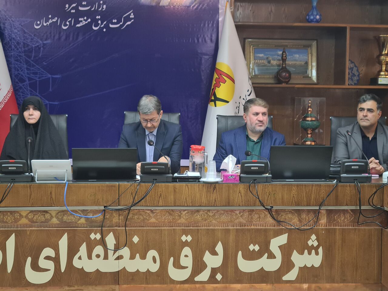 پیشنهاد اعطای مرخصی تشویقی به کارمندان اصفهانی برای غربالگری سرطان
