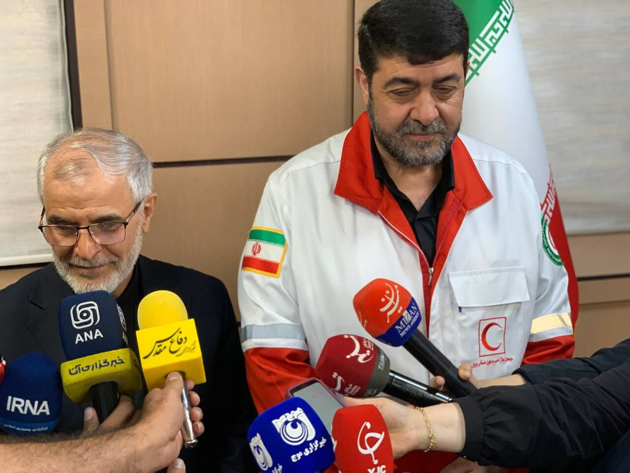 مرزهای اربعینی کشور آماده پذیرش زائران / مشکلی برای سفر وجود ندارد