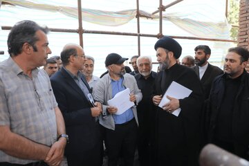 امام جمعه اردبیل: ایران متحد مرهون شیخ صفی‌الدین اردبیلی است