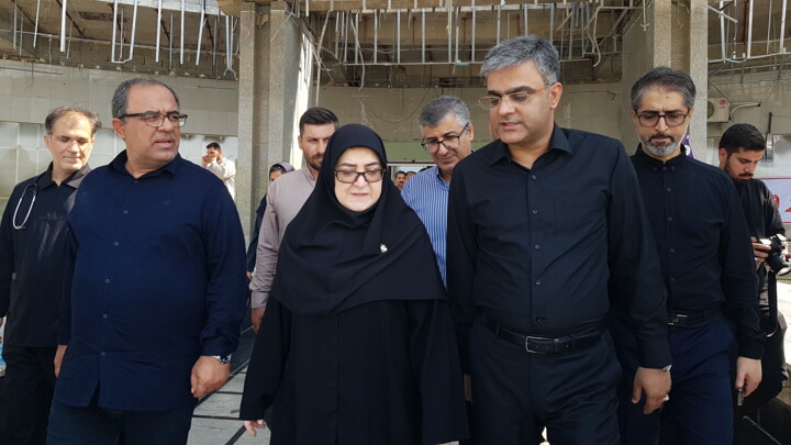 سخنگوی دولت: اتحاد و همدلی مردم بوشهر رمز پیروزی تاریخی آنها در برابر دشمن است
