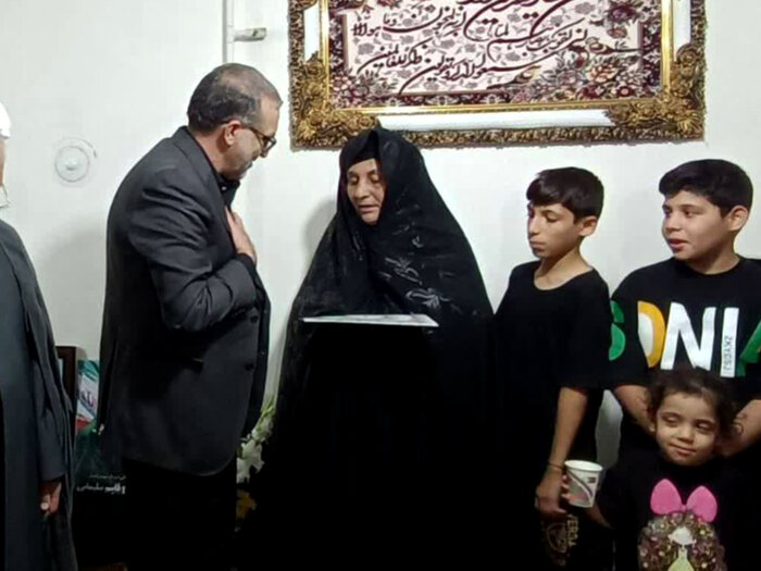 دل مادر، زودتر از آژیرها خبر داشت