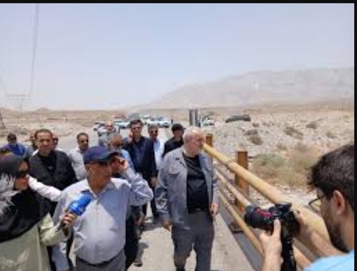 قائم پناه: حمله آمریکا به زیرساخت های هرمزگان روایت آمریکا از حقوق بشر است