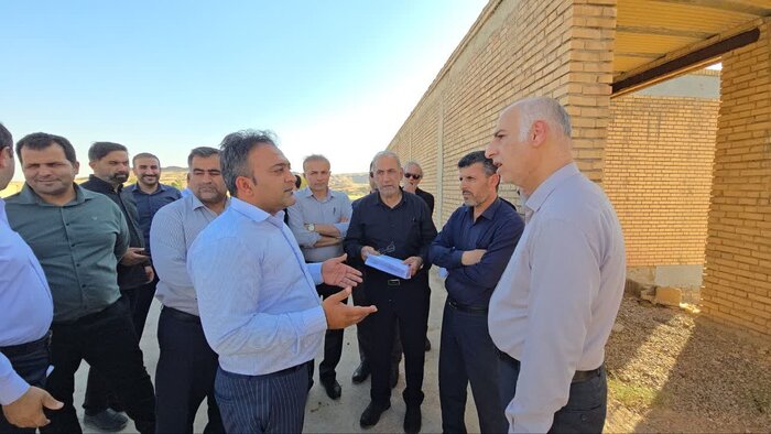 پیشرفت طرح‌های توسعه دزفول با حضور رییس برنامه و بودجه خوزستان به دزفول‌ بررسی شد