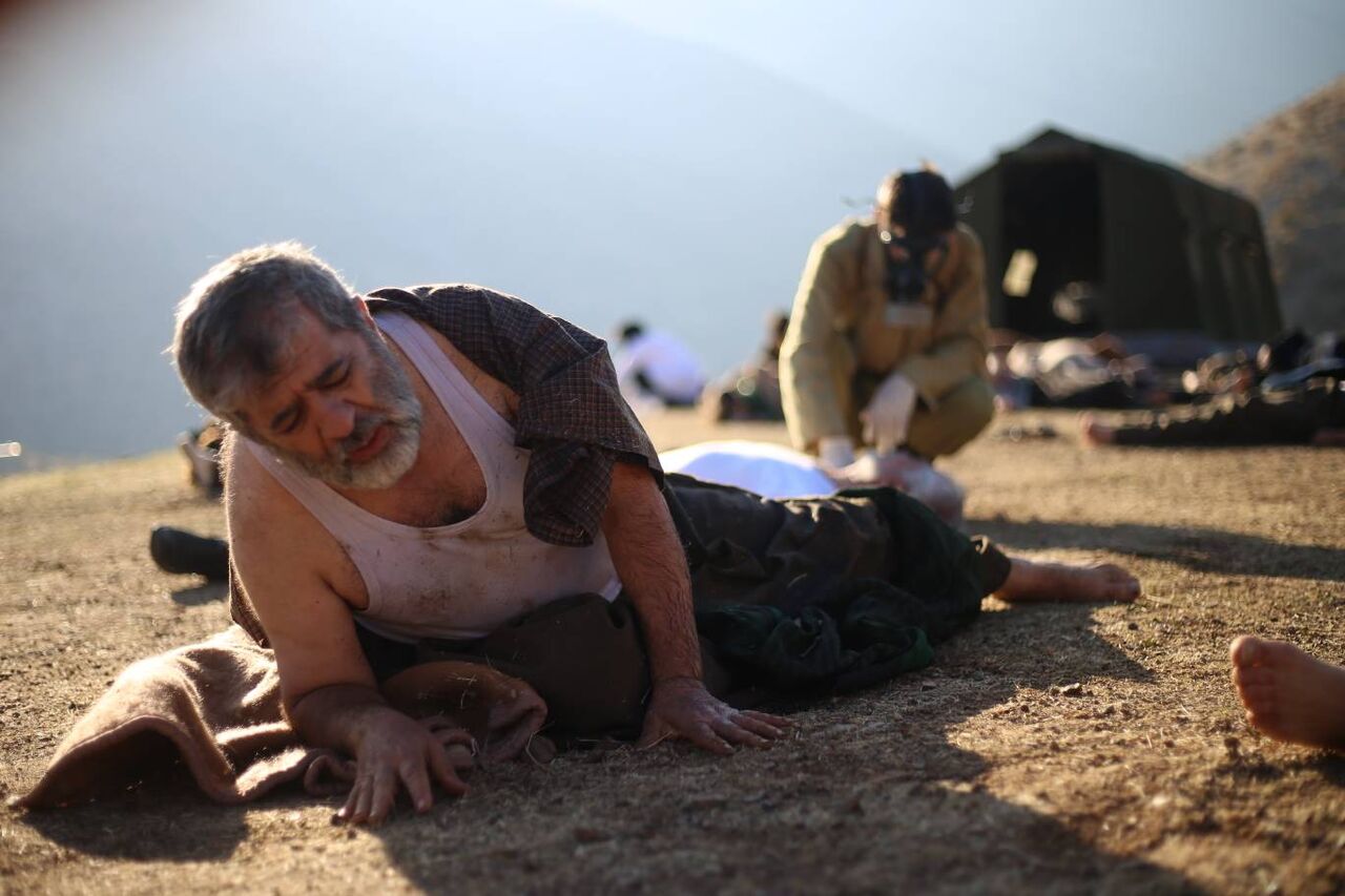 Short Film 'Dezhno' Featuring Narratives of Nudsheh Chemical Bombing Victims Ready for Screening