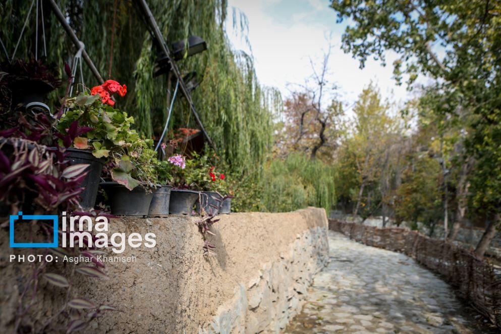 Absence of Ecopark in Semnan
