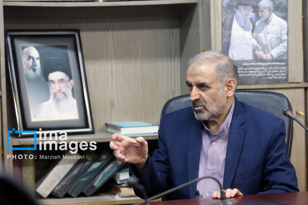 قائممقام حزب موتلفه: پاسخ به شرارتهای آمریکا نیازمند وحدت ملی است