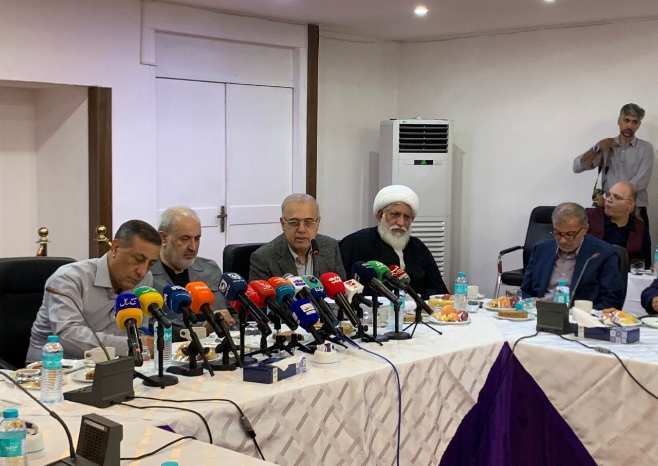 استاندار هرمزگان: چرخ توسعه هرمزگان حتی در میان موشک‌باران از حرکت باز نایستاد
