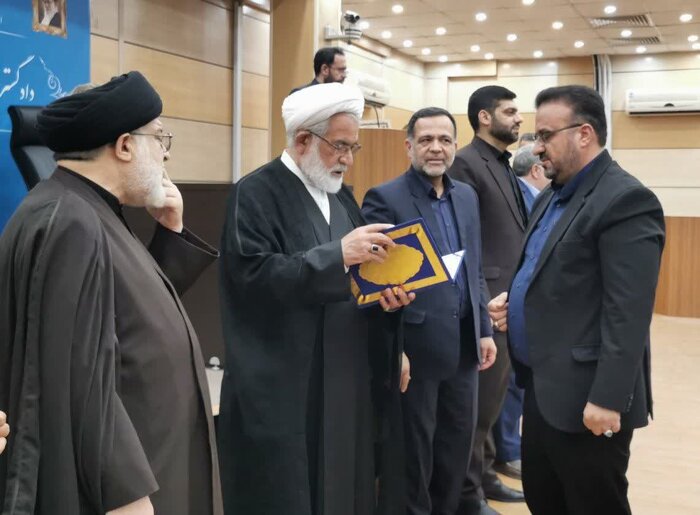 رئیس دیوان عالی کشور : دستگاه قضا باید در تراز انقلاب اسلامی باشد
