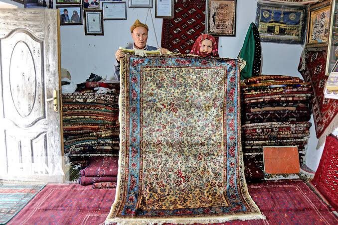 خراسان‌شمالی در آغوش حمایت؛ سرمایه‌گذاری برای حفظ هنر نیاکان