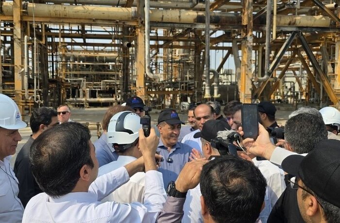 پارسجنوبی دردولت چهاردهم، از رکورد زنی تا تابآوری در آزمون جنگ