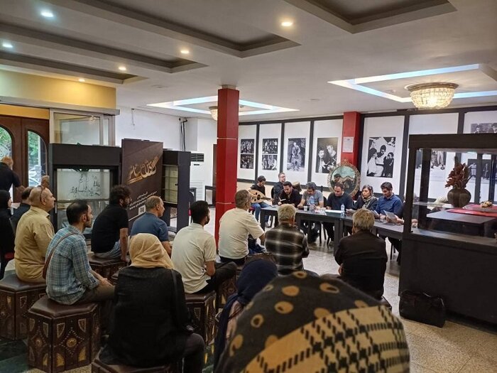آیین بزرگداشت مجید قناد برگزار میشود/ «مشق ناتمام» تمدید شد