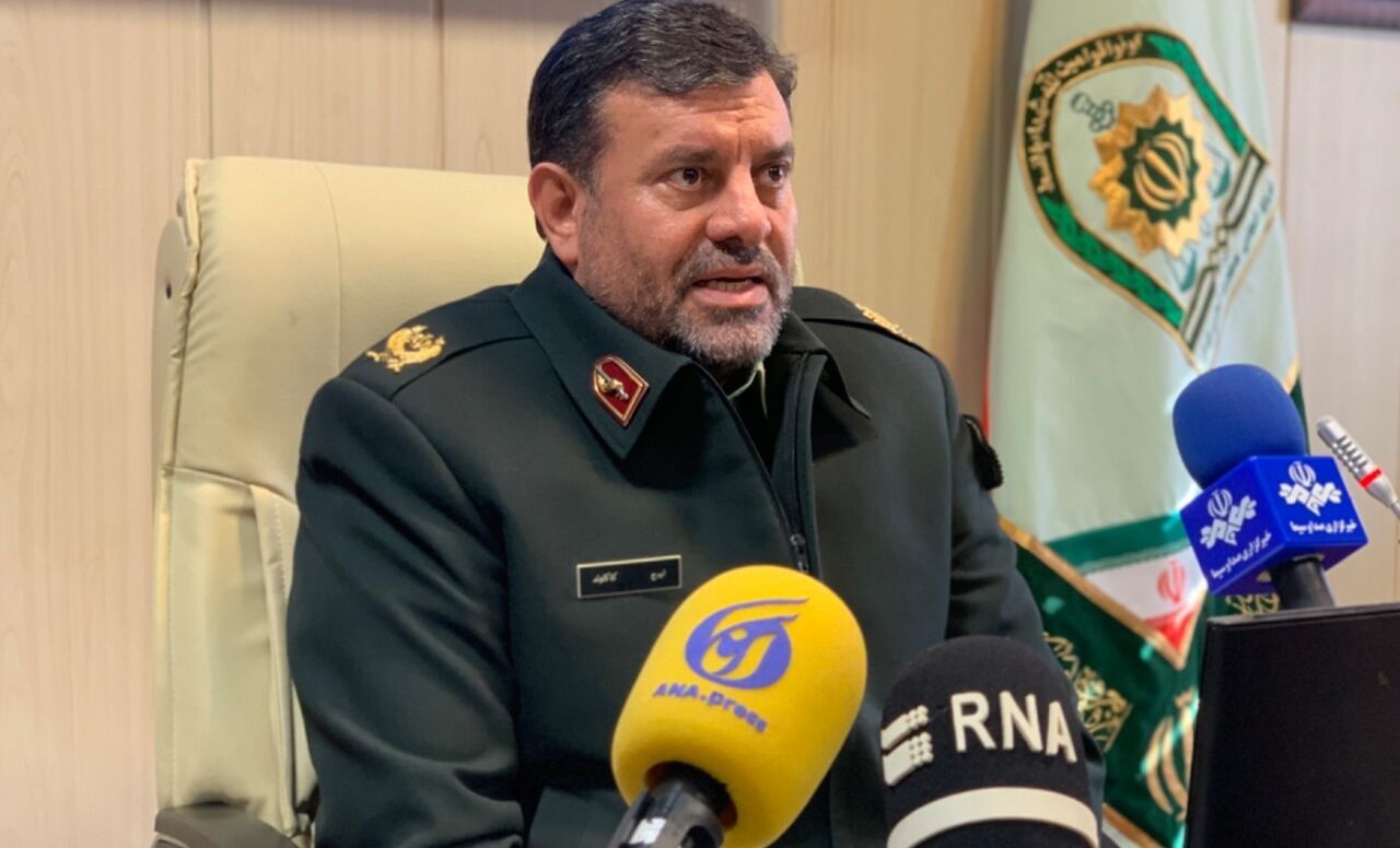 ۳۸۸ باند موادمخدر در چهار ماه اول امسال متلاشی شد/هشدار به زائران اربعین برای برخی داروها