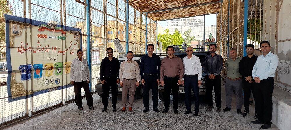 تحقق عدالت ورزشی، رویکرد دولت چهاردهم در بوشهر
