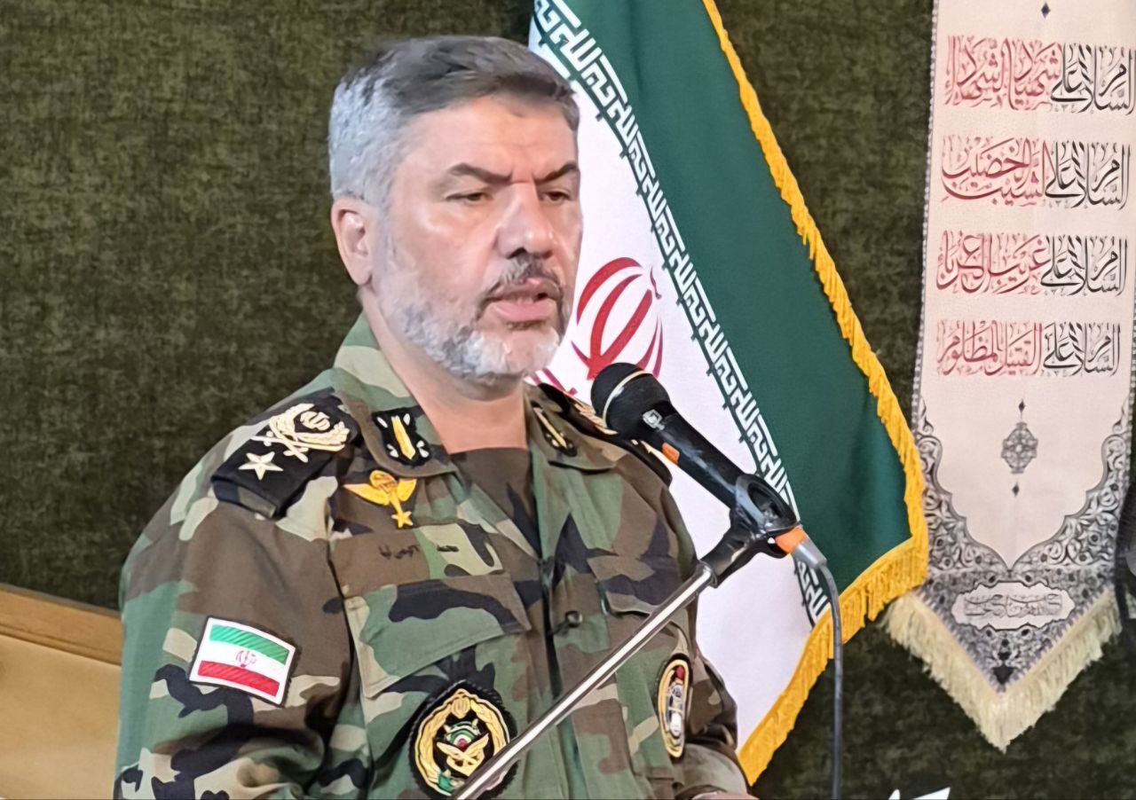 سخنگوی ارتش: عبور تجهیزات ضدایرانی از تنگه هرمز ممنوع است