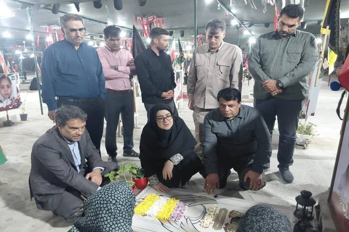 دولت در جنوب برای بازگرداندن زندگی به میدان آمد