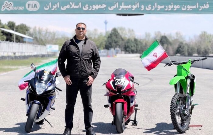 پازندمهر: بانوان برای گواهینامه موتور فقط در مراکز دارای مجوز رسمی ثبتنام کنند