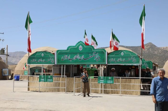 استاندار: ۴۰۰ موکب در مسیرهای اربعینی ایلام به زائران خدمترسانی میکنند