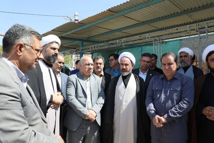 استاندار: ۴۰۰ موکب در مسیرهای اربعینی ایلام به زائران خدمترسانی میکنند