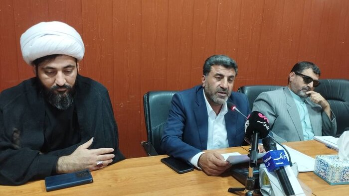 تشکیل ۱۴ کمیته اربعین در دهلران