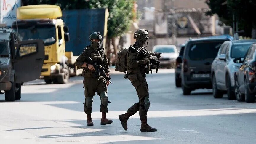 Complaint filed against an Israeli soldier in Belgium