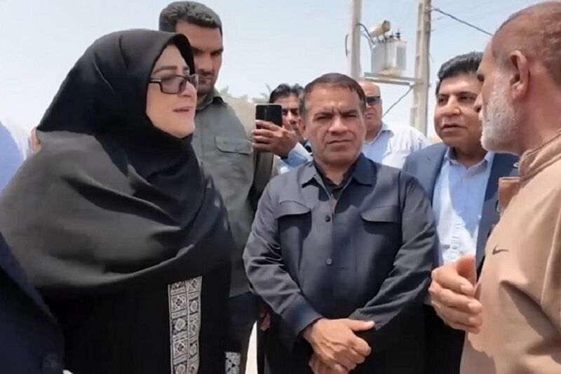 سخنگوی دولت: ذات دشمن در میناب آشکار شد