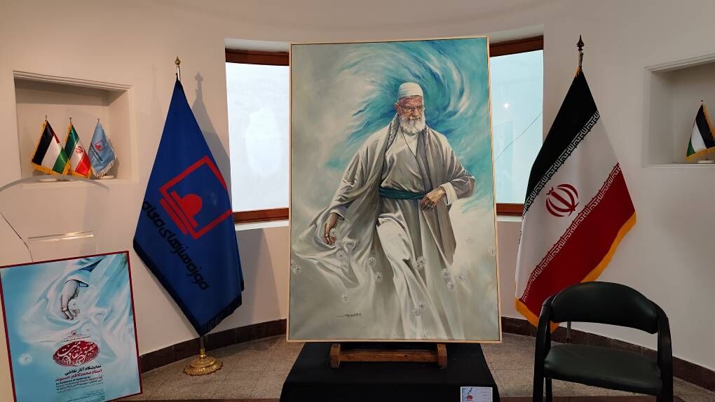 «عقیق مقاومت» روایت پنج دهه فعالیت هنری محمدکاظم حسنوند «عقیق مقاومت» روایت پنج دهه فعالیت هنری محمدکاظم حسنوند