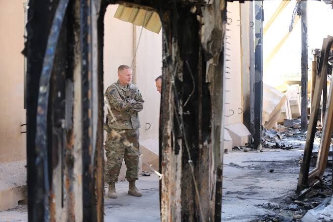 Bases estadounidenses convierten a los países anfitriones en cómplices del crimen de guerra contra Irán