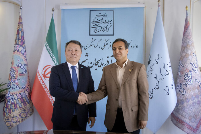 تبریز، پیشران تحقق تجارت ۳ میلیارد دلاری ایران و قزاقستان