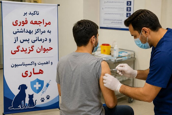 هاری؛ گزش کوچکی با پیامدی مرگبار