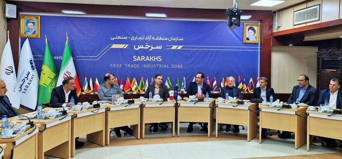 متکی:سرخس دروازه راهبردی ایران برای ورود به آسیای مرکزی است