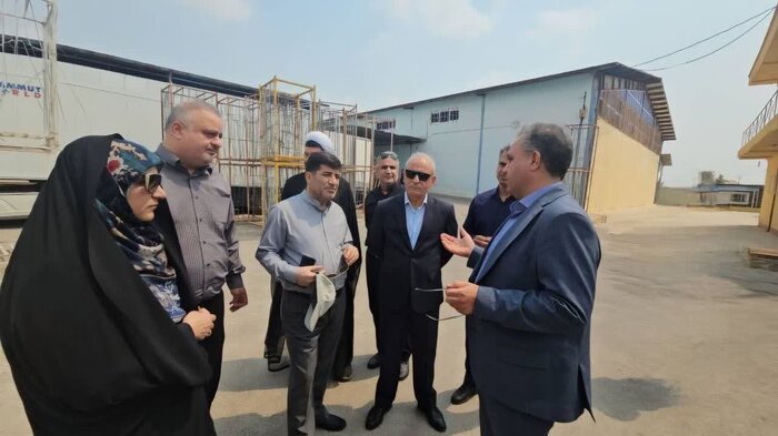 معاون وزیر جهادکشاورزی: بسته حمایتی جبران خسارتهای بخش کشاورزی در حال نهاییسازی است