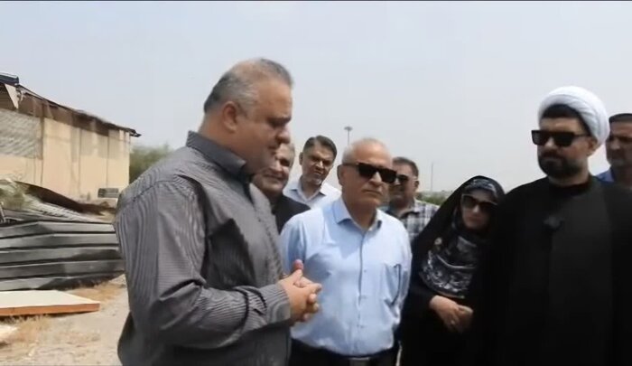 معاون وزیر جهادکشاورزی: بسته حمایتی جبران خسارتهای بخش کشاورزی در حال نهاییسازی است
