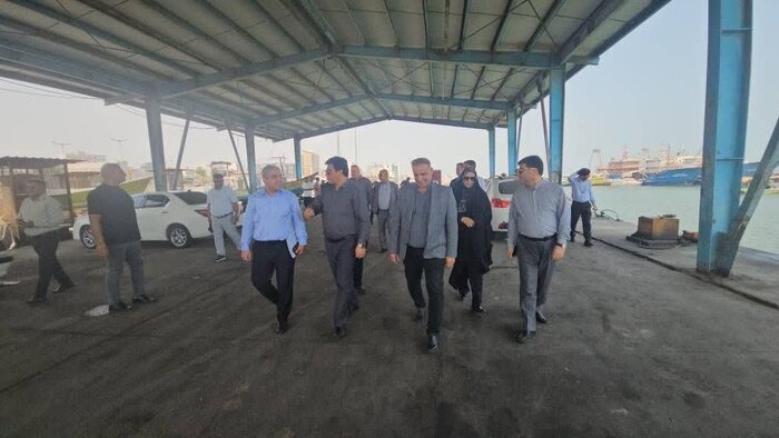 معاون وزیر جهادکشاورزی: بسته حمایتی جبران خسارتهای بخش کشاورزی در حال نهاییسازی است