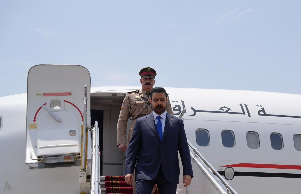 رئيس الوزراء العراقي يصل الى طهران