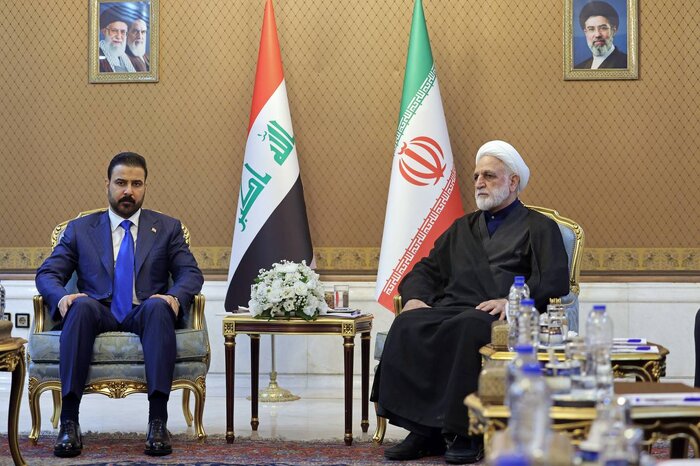 رئیس قوه قضاییه: ملت ایران تسلیمناپذیر است