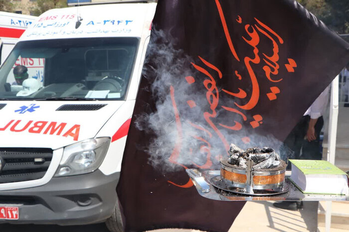 متخصص طب اورژانس: بیتوجهی به علائم هشدار در پیادهروی اربعین میتواند مرگبار باشد