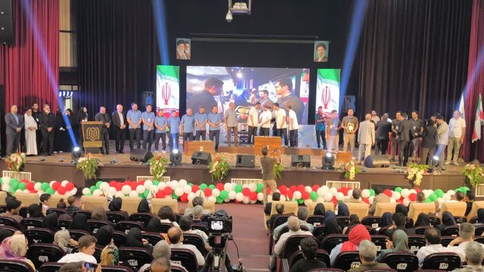 نوسازی مدارس، آینده ایران را می‌سازد