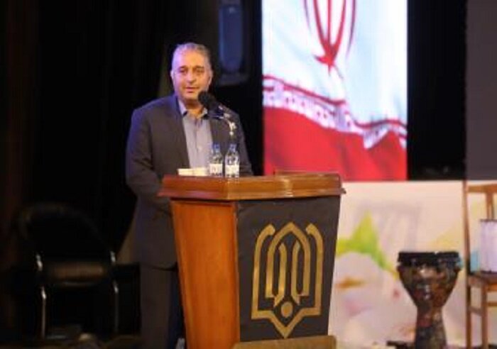 منادی: نوسازی مدارس، آینده ایران را میسازد