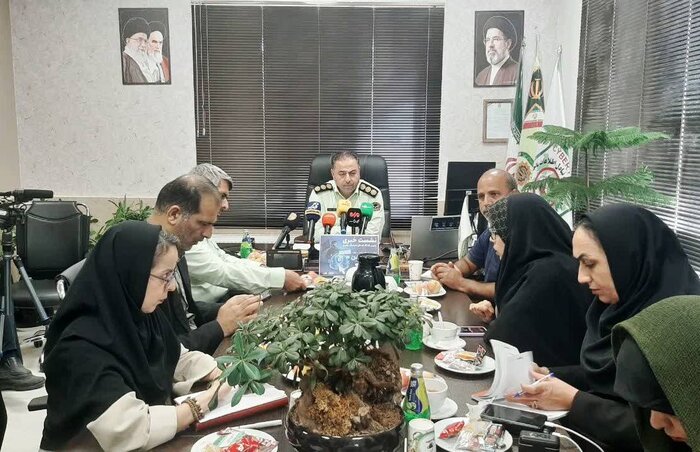 جرایم سایبری در خراسان رضوی کاهش یافت