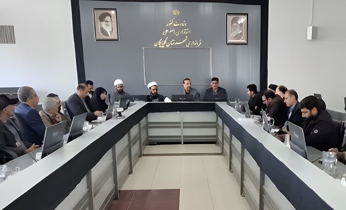 اخبار کوتاه از غرب اصفهان