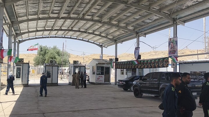 بازگشایی مرز سومار؛ دستاورد دولت چهاردهم برای تردد زائران اربعین