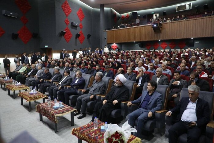 سینما آزادگان مشگین‌شهر افتتاح شد