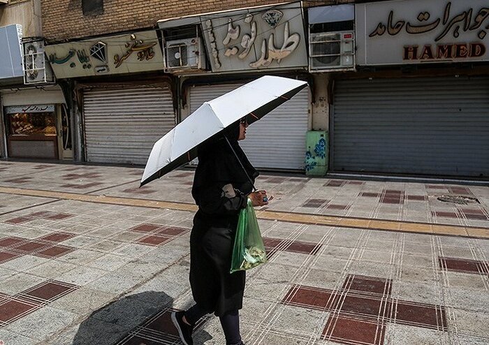 مازندران داغ کرد؛ موج گرمای 40 درجهای و تداوم هشدارهای مدیریت بحران