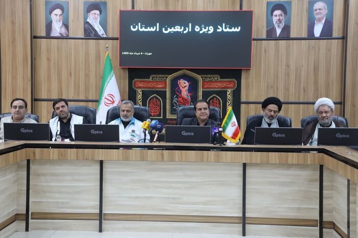 رئیس سازمان حج و زیارت: اربعین امسال در آستانه ثبت رکورد تازه زائران قرار دارد