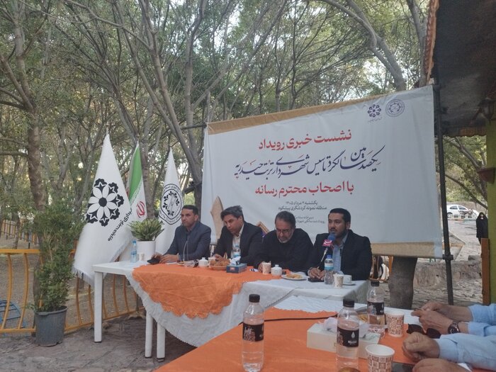 شهر تربت حیدریه ۱۰۰ ساله شد