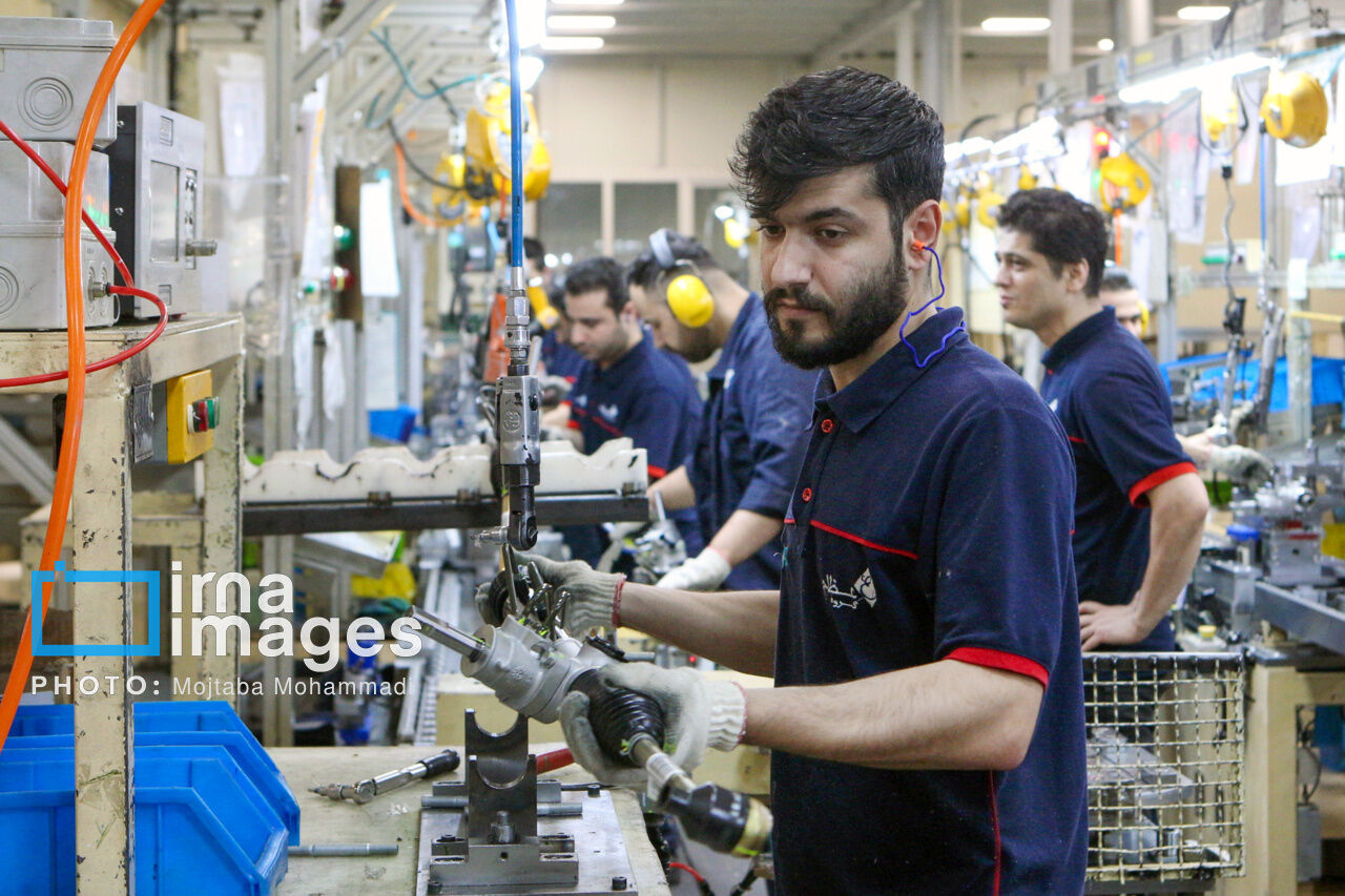 فرماندار تربتحیدریه از رشد ۱۰۰ درصدی تسهیلات مشاغل خانگی شهرستان خبر داد فرماندار تربتحیدریه از رشد ۱۰۰ درصدی تسهیلات مشاغل خانگی شهرستان خبر داد