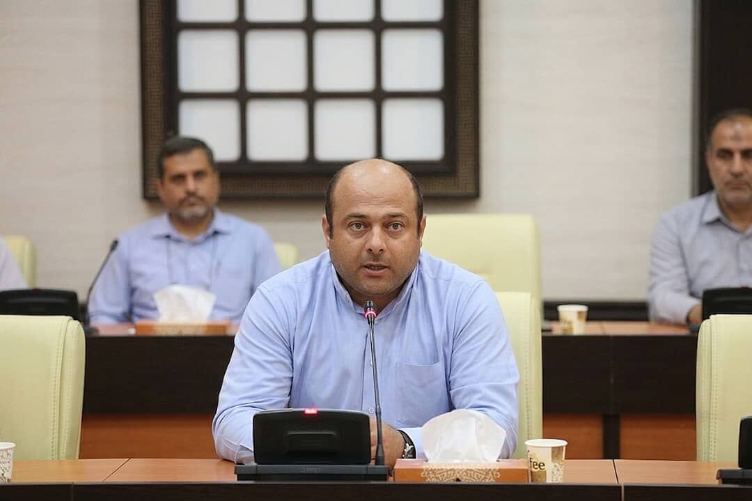 برنامههای هفته دولت در بوشهر با رویکرد مردمی و تبیین خدمات برگزار میشود برنامههای هفته دولت در بوشهر با رویکرد مردمی و تبیین خدمات برگزار میشود