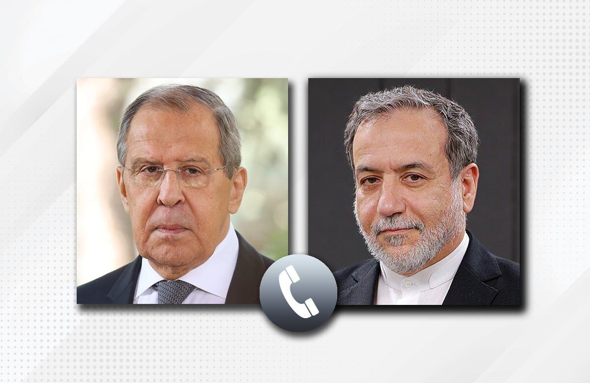 تسلیت لاوروف به خاطر جانباختن ملوان ایرانی در حمله پهپادی اوکراین